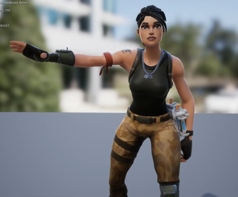 Character  Image