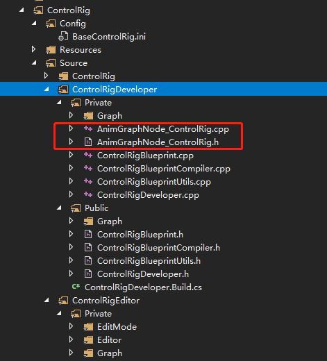 Develop Folder
