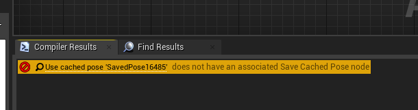 second error
